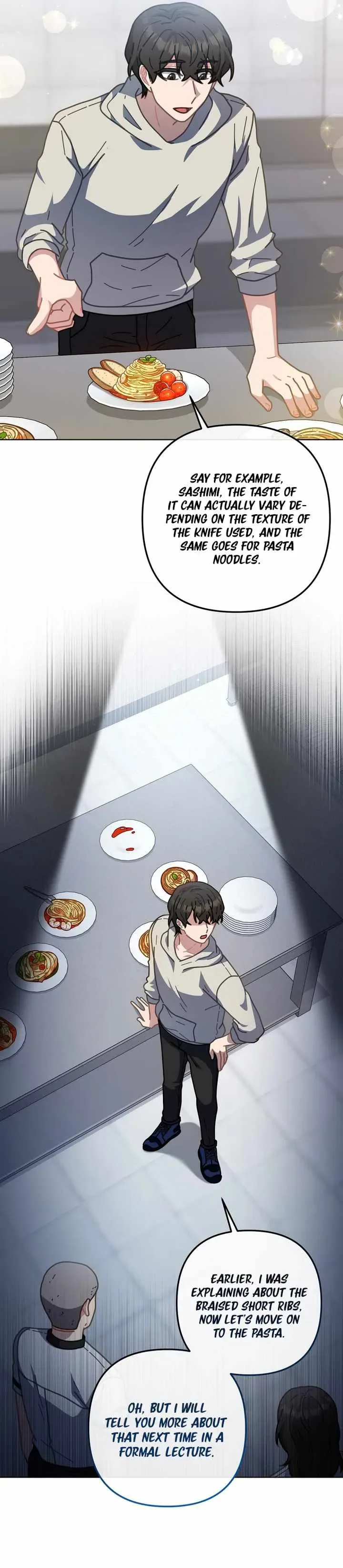 100-Year-Old Top Chef Chapter 24 page 10