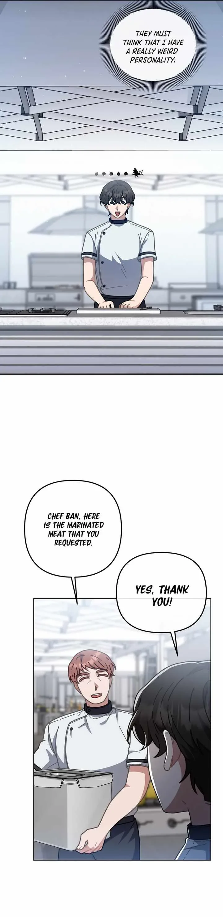 100-Year-Old Top Chef Chapter 24 page 13
