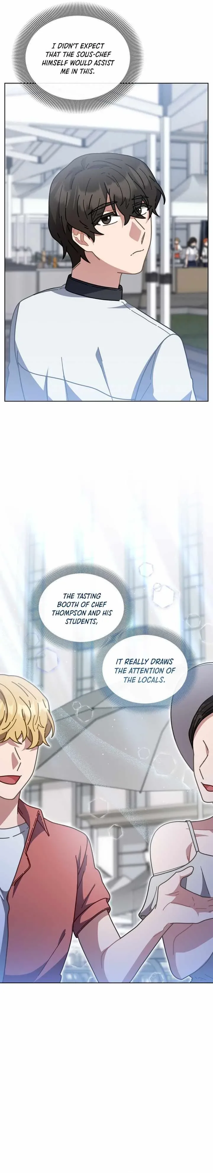 100-Year-Old Top Chef Chapter 24 page 14