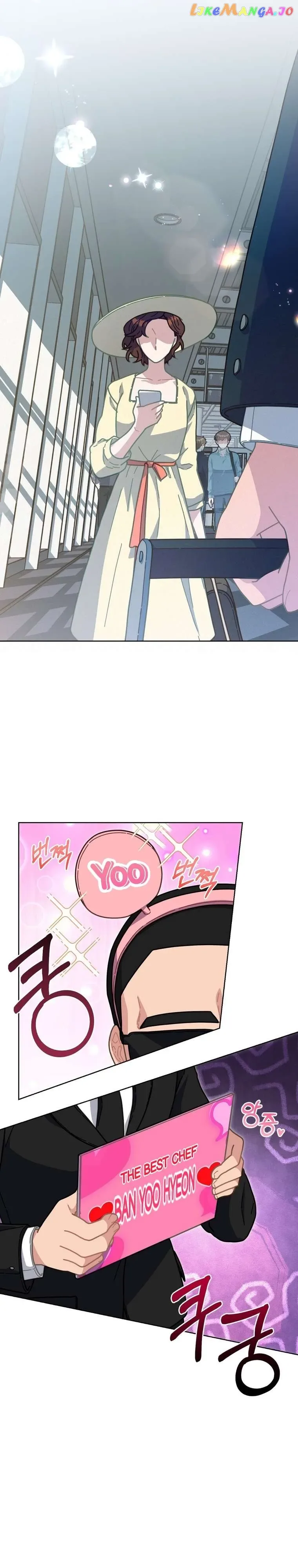100-Year-Old Top Chef Chapter 23 page 16