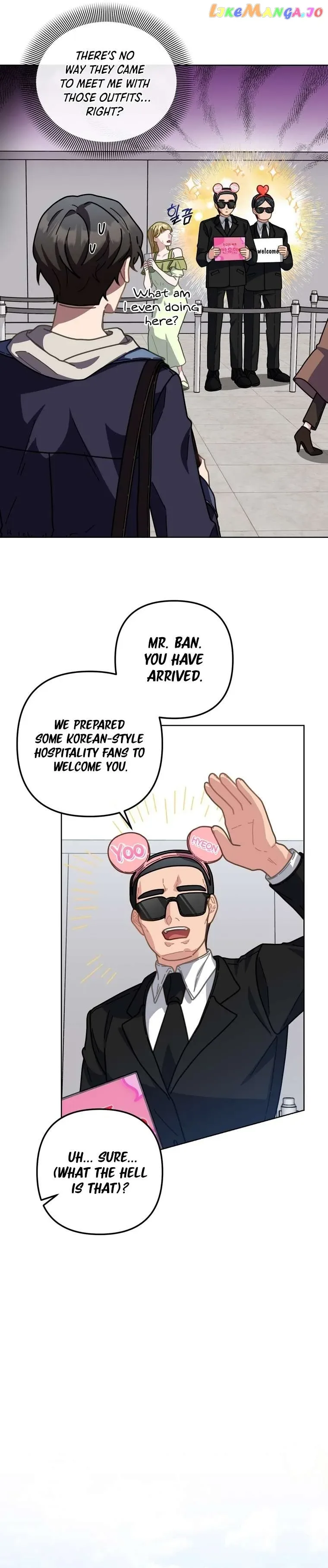 100-Year-Old Top Chef Chapter 23 page 18