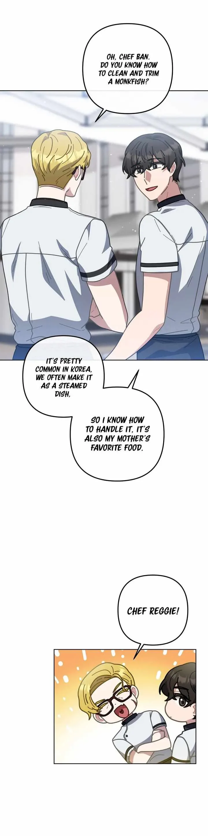 100-Year-Old Top Chef Chapter 24 page 24