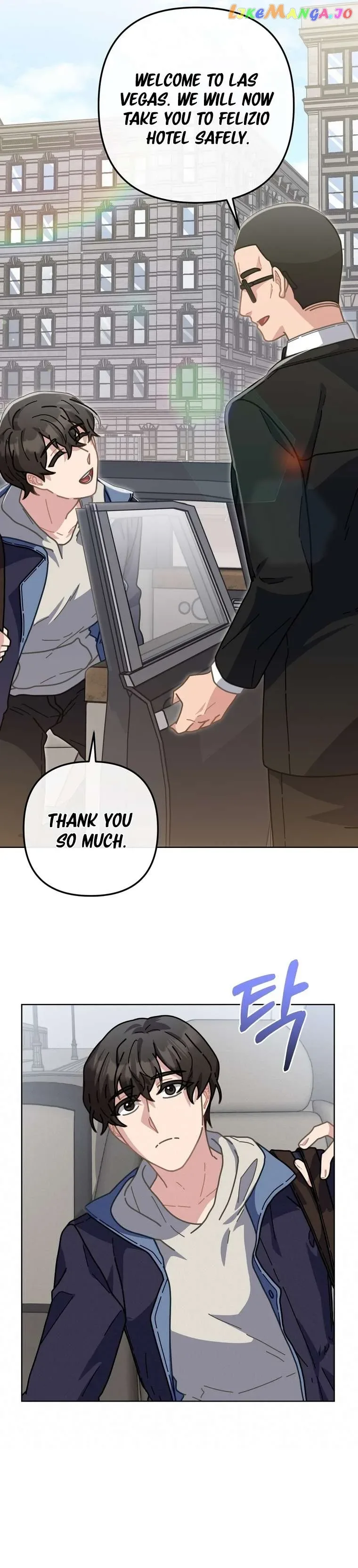 100-Year-Old Top Chef Chapter 23 page 19