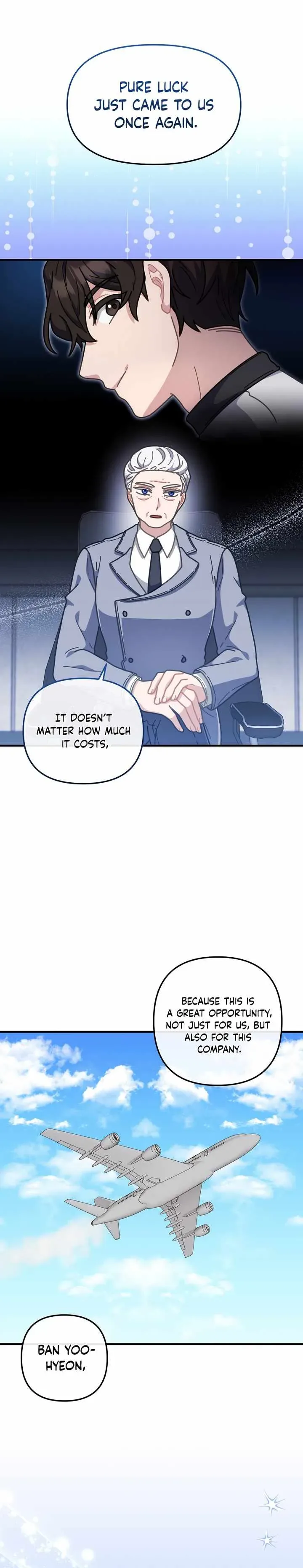 100-Year-Old Top Chef Chapter 26 page 9
