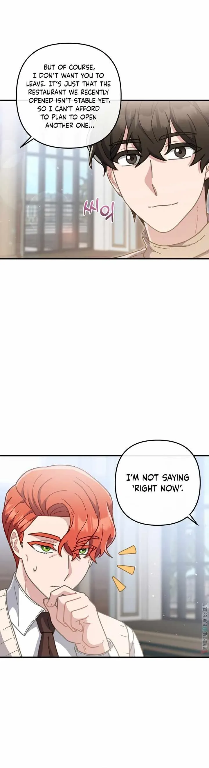 100-Year-Old Top Chef Chapter 26 page 17