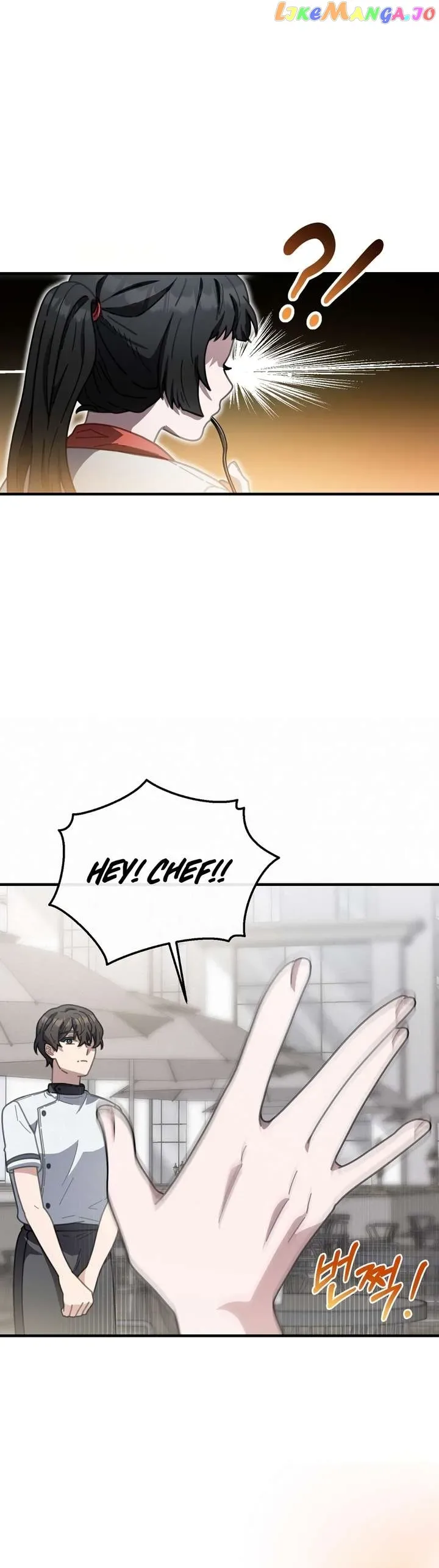100-Year-Old Top Chef Chapter 25 page 26