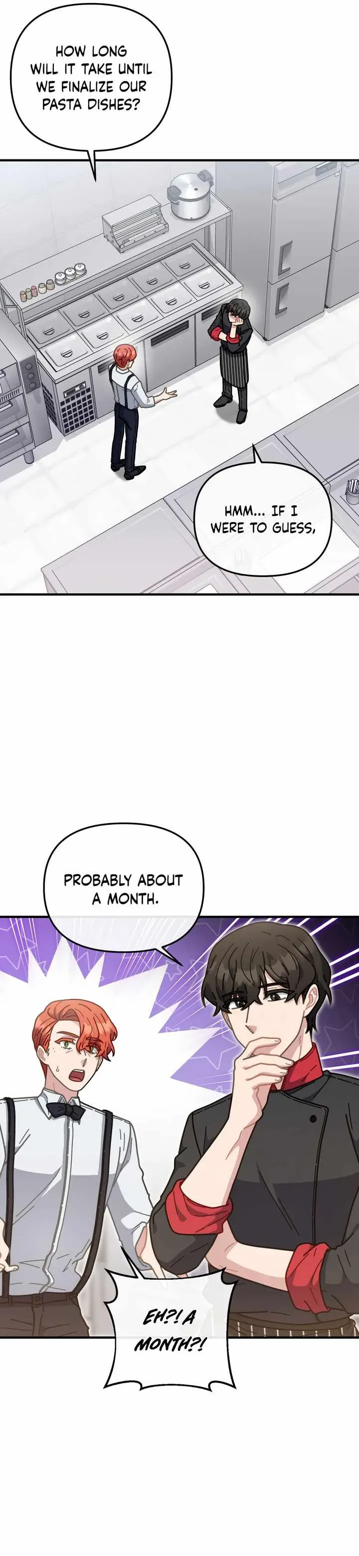 100-Year-Old Top Chef Chapter 26 page 23