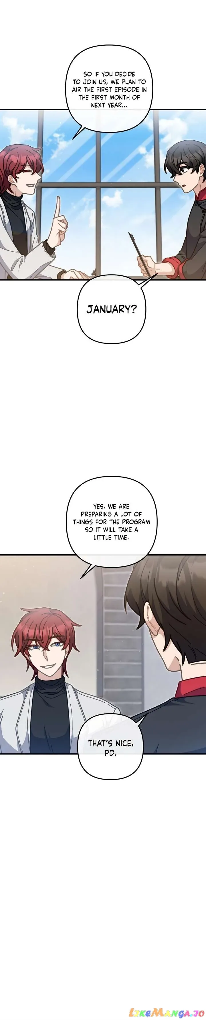 100-Year-Old Top Chef Chapter 29 page 6