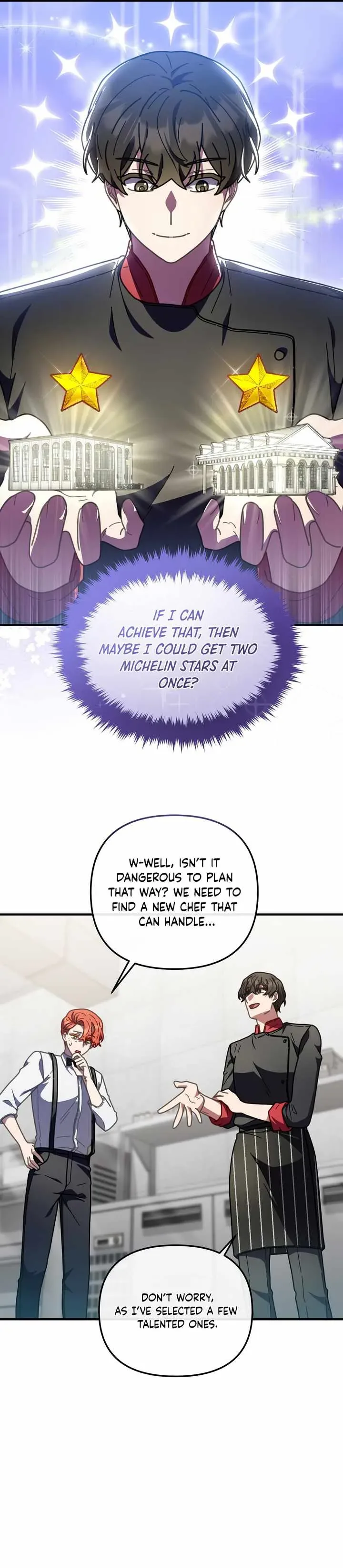 100-Year-Old Top Chef Chapter 26 page 25