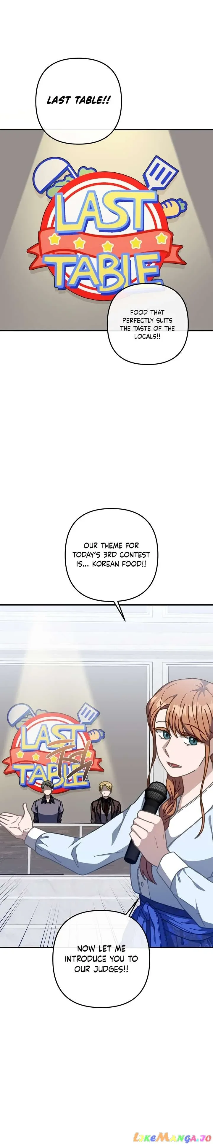 100-Year-Old Top Chef Chapter 29 page 10