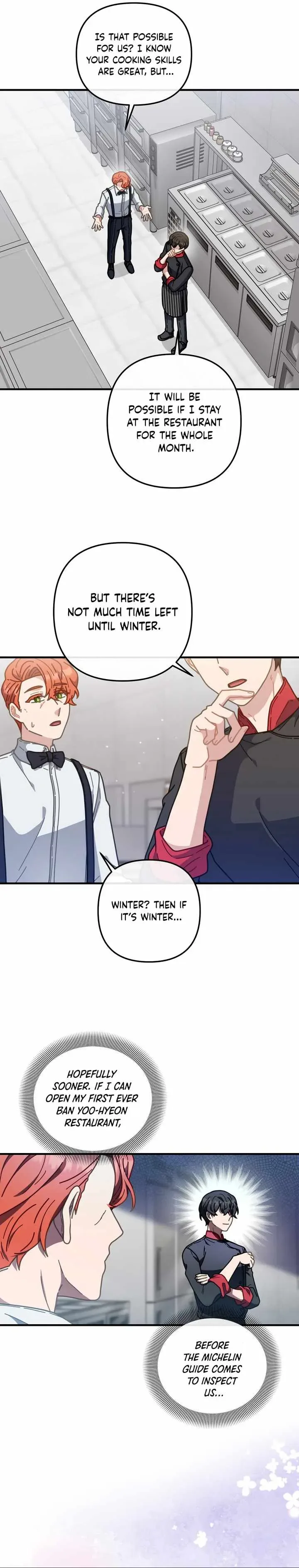 100-Year-Old Top Chef Chapter 26 page 24