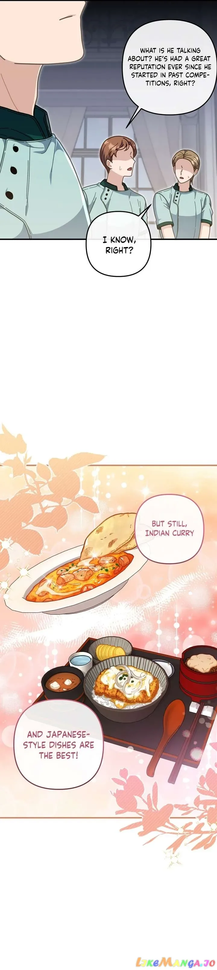 100-Year-Old Top Chef Chapter 29 page 14