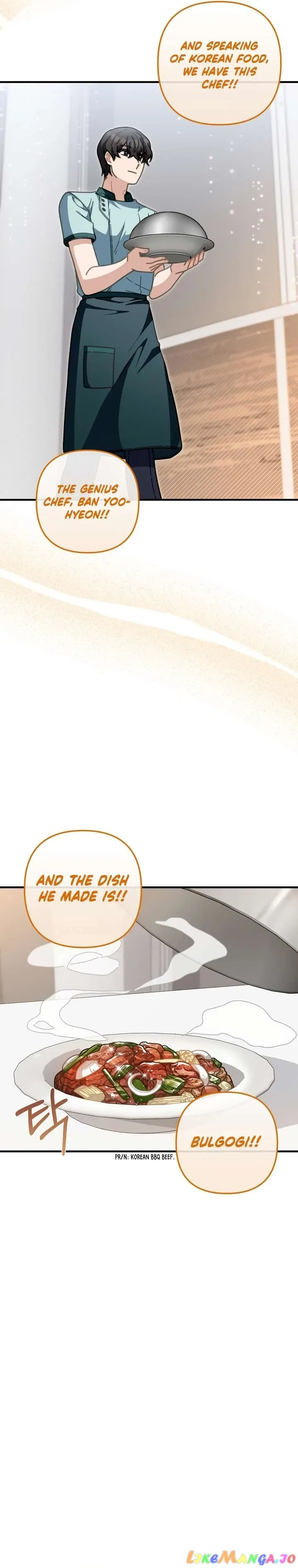 100-Year-Old Top Chef Chapter 29 page 18