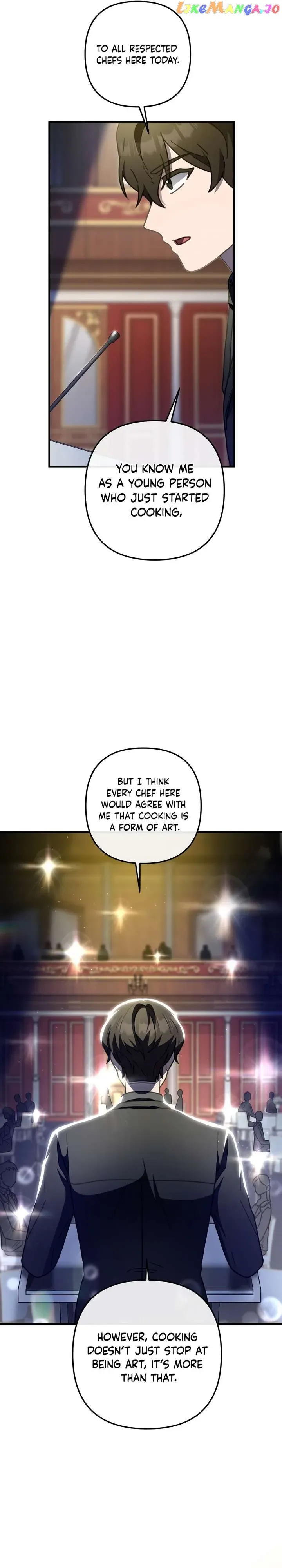 100-Year-Old Top Chef Chapter 30 page 6