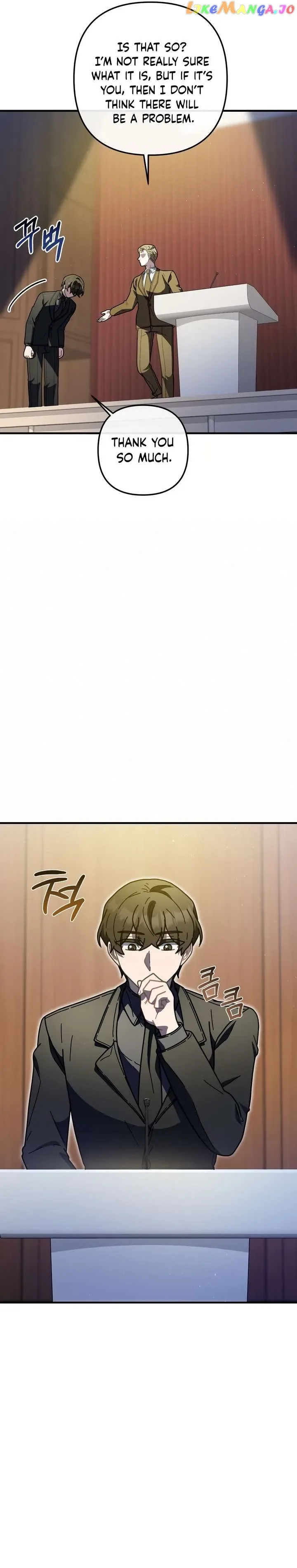 100-Year-Old Top Chef Chapter 30 page 5