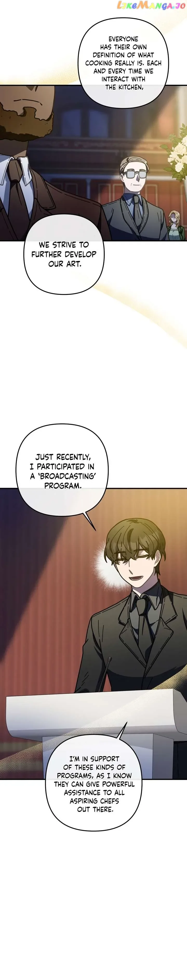 100-Year-Old Top Chef Chapter 30 page 7