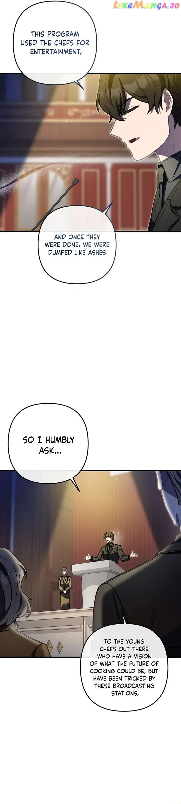 100-Year-Old Top Chef Chapter 30 page 9