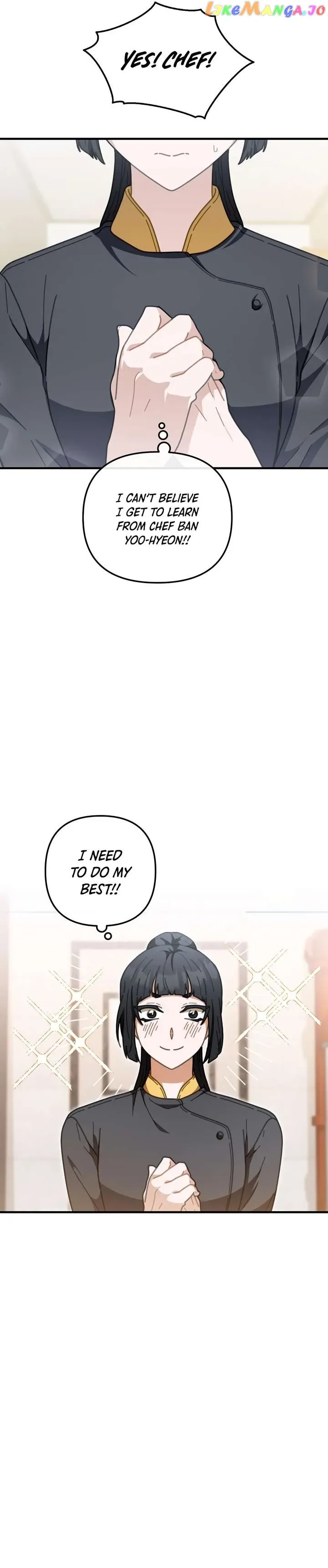 100-Year-Old Top Chef Chapter 27 page 6
