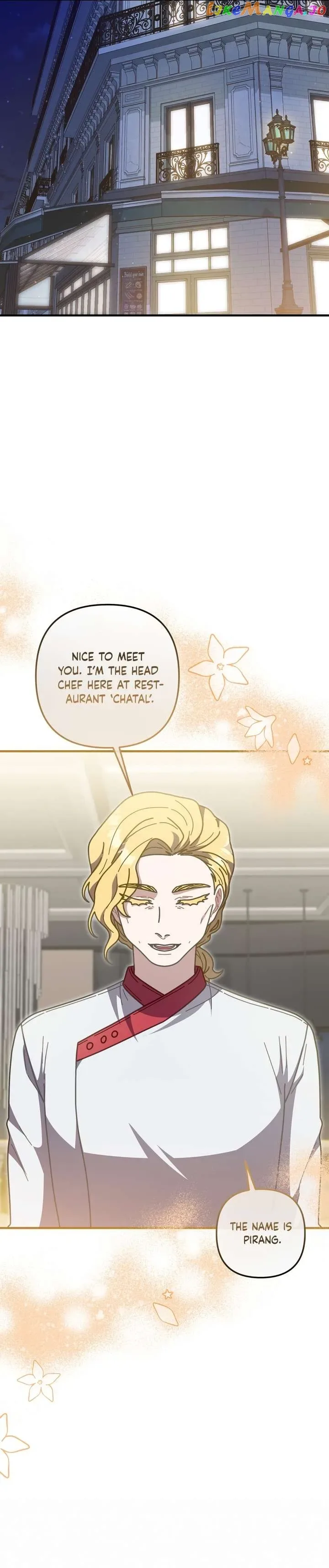 100-Year-Old Top Chef Chapter 27 page 11