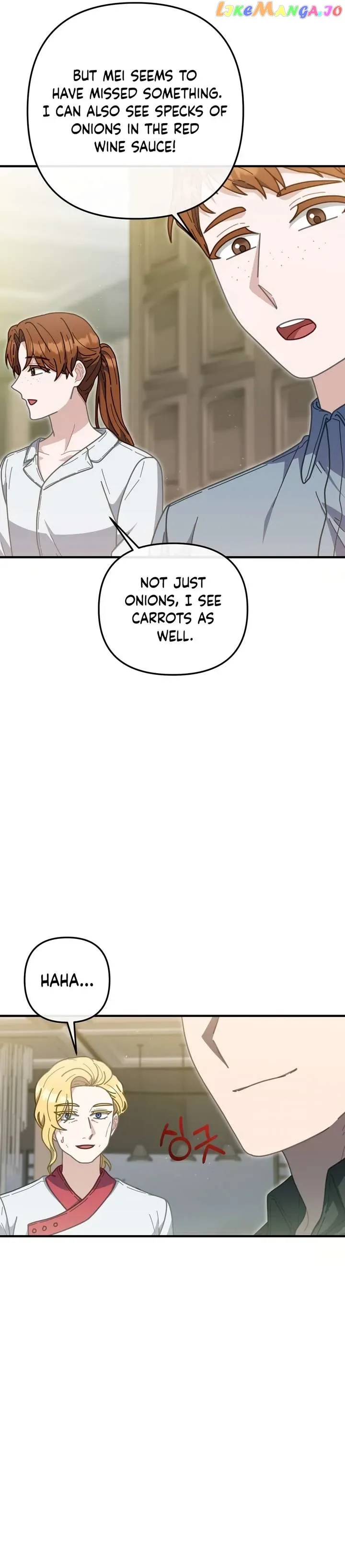 100-Year-Old Top Chef Chapter 27 page 16