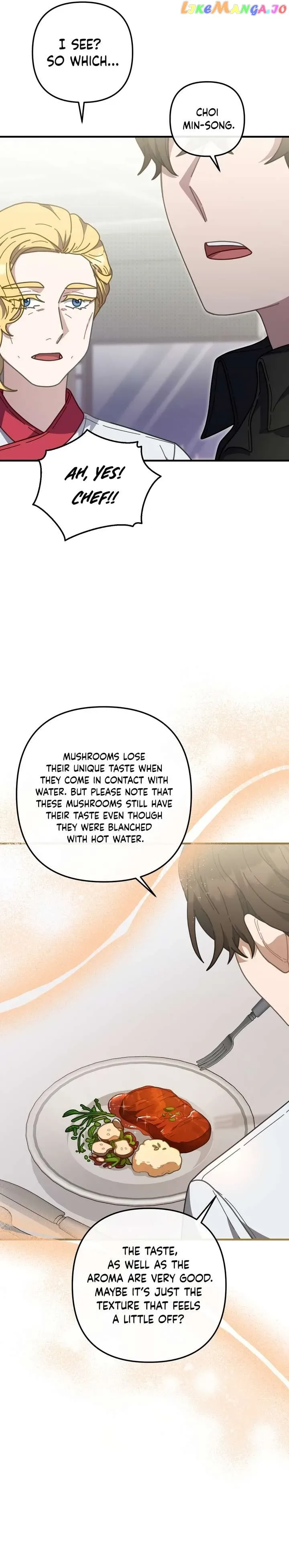 100-Year-Old Top Chef Chapter 27 page 14