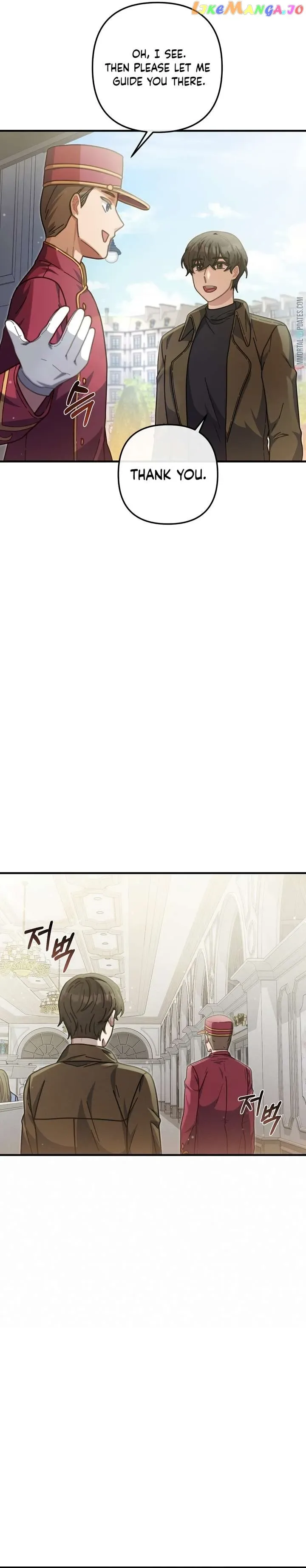 100-Year-Old Top Chef Chapter 30 page 27