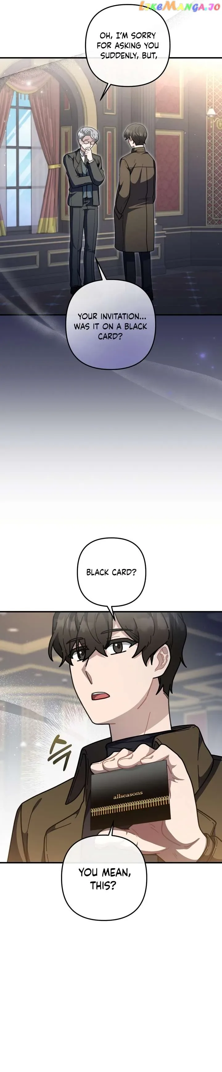 100-Year-Old Top Chef Chapter 30 page 31