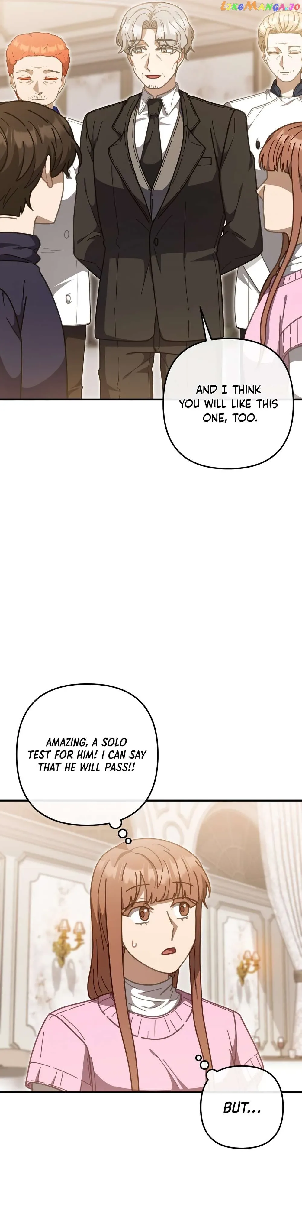 100-Year-Old Top Chef Chapter 32 page 3