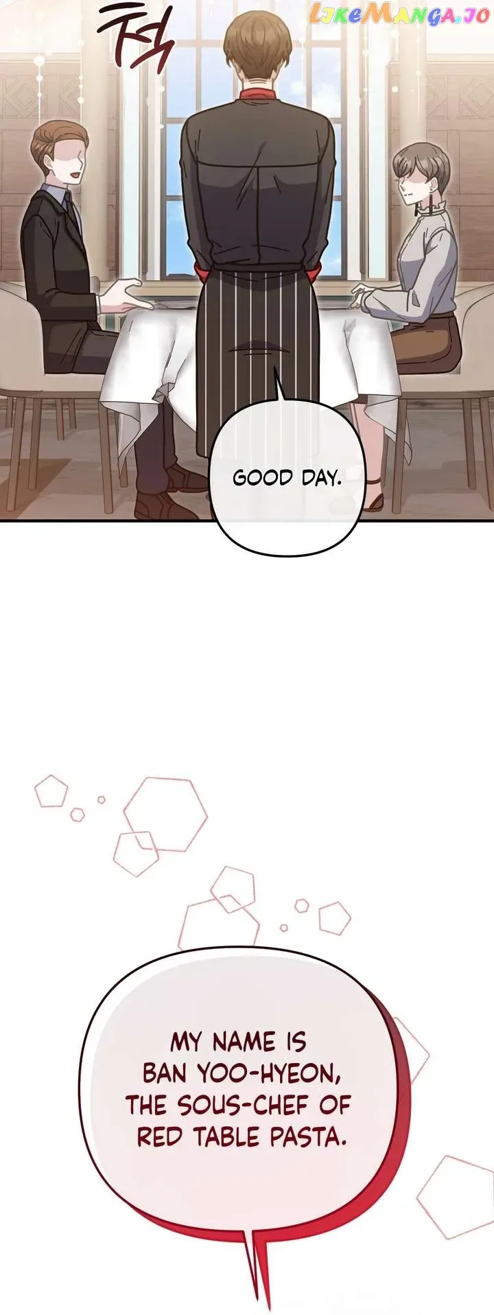 100-Year-Old Top Chef Chapter 27 page 34