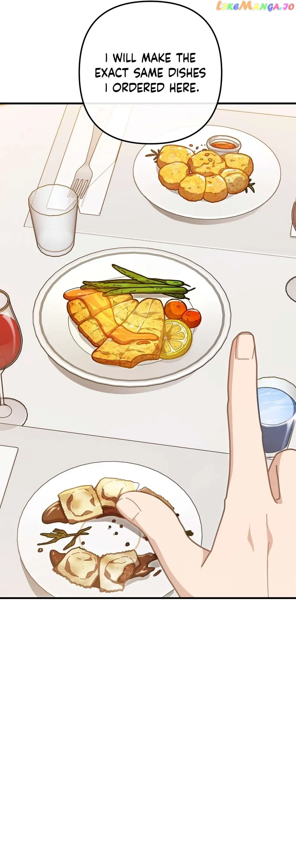 100-Year-Old Top Chef Chapter 32 page 9