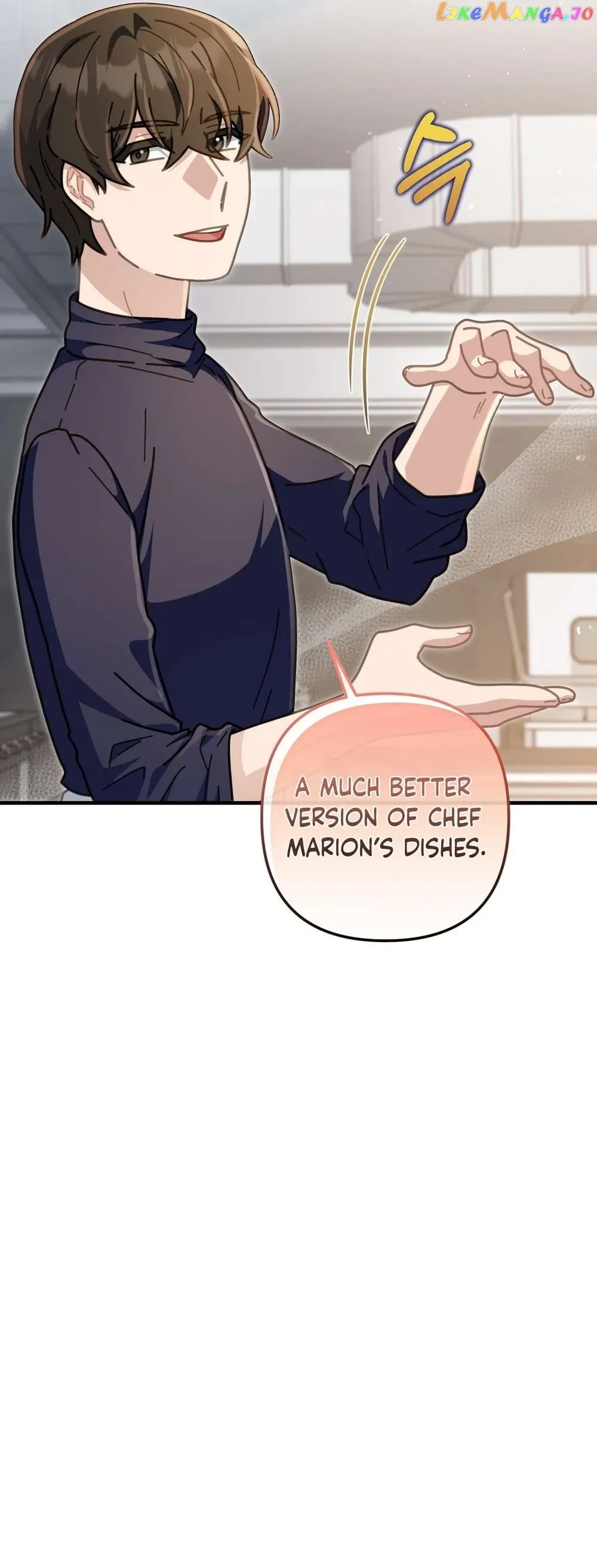 100-Year-Old Top Chef Chapter 32 page 15