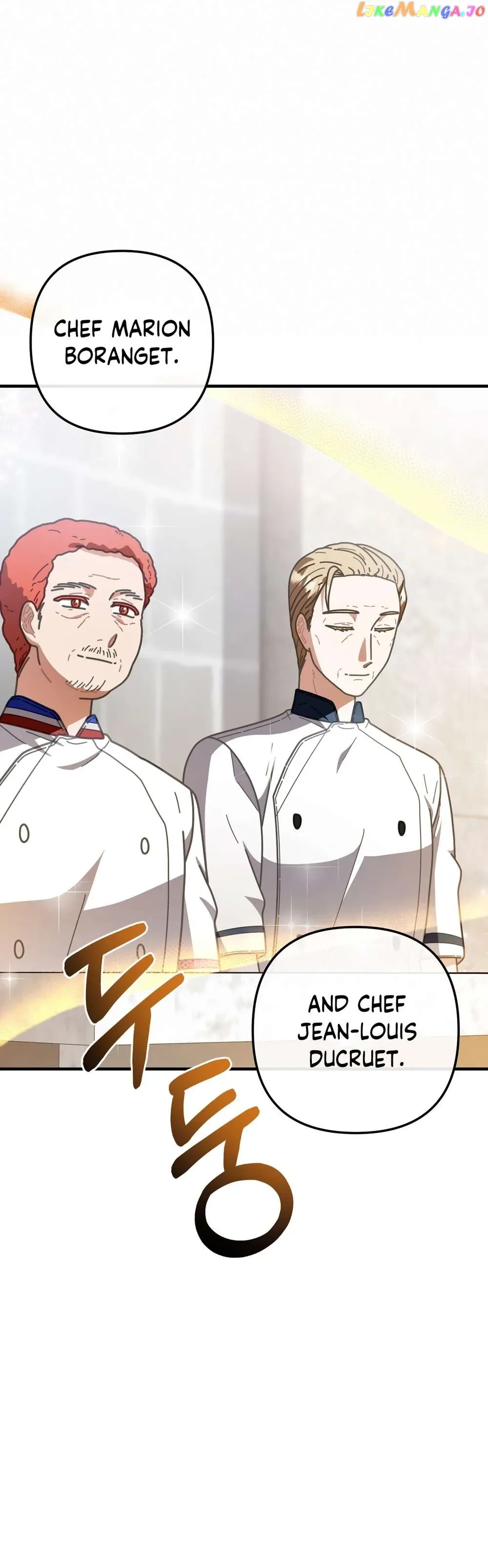 100-Year-Old Top Chef Chapter 31 page 8