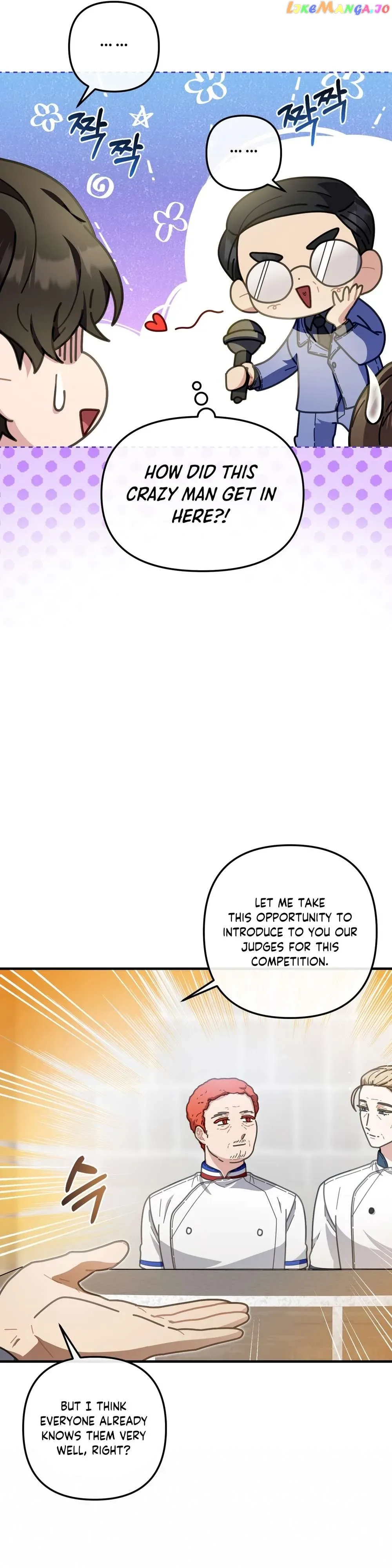 100-Year-Old Top Chef Chapter 31 page 7