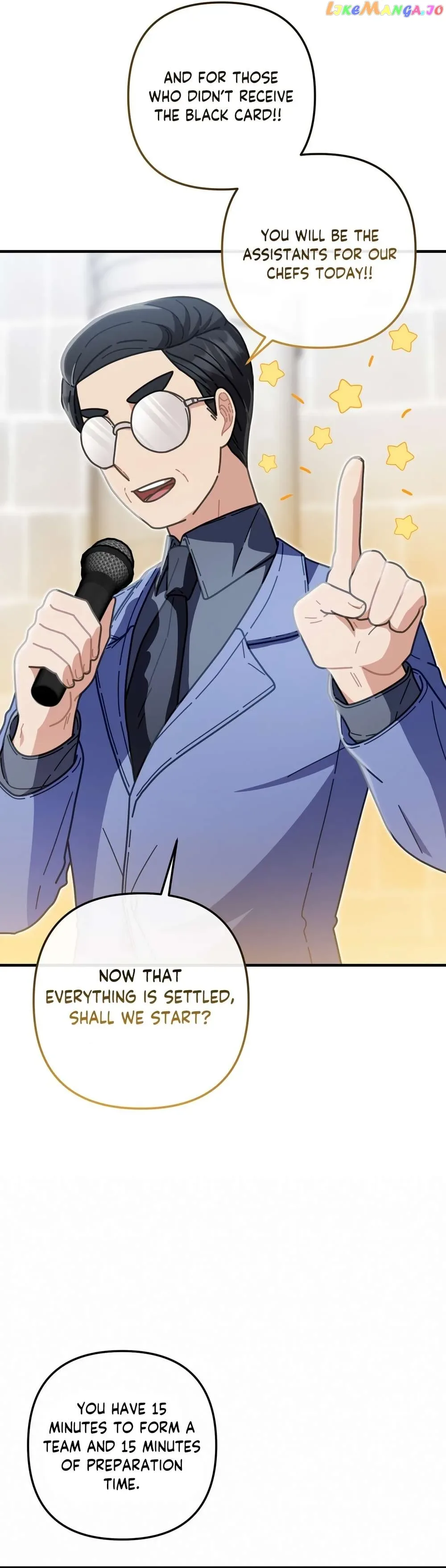 100-Year-Old Top Chef Chapter 31 page 13