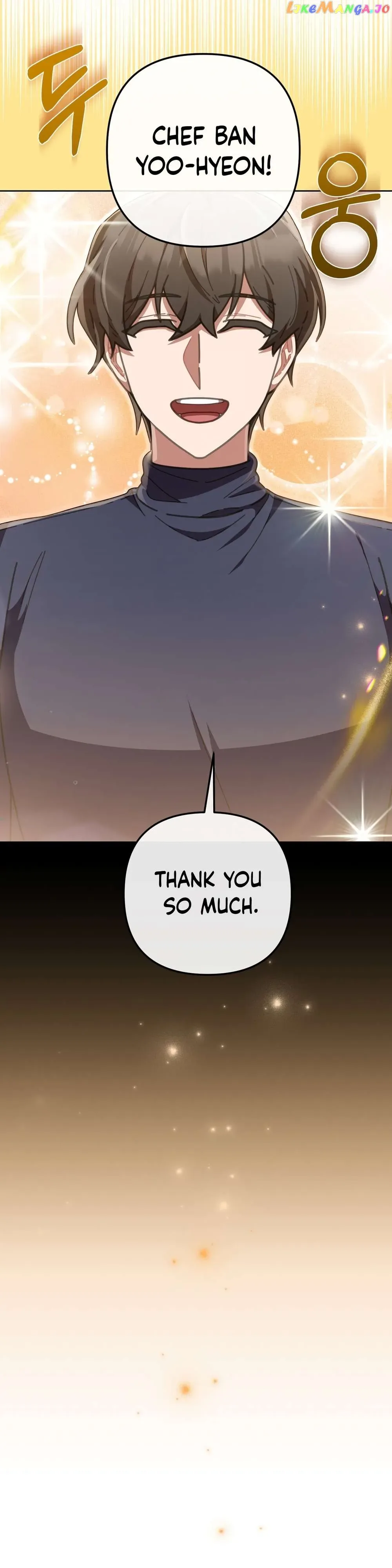100-Year-Old Top Chef Chapter 32 page 31