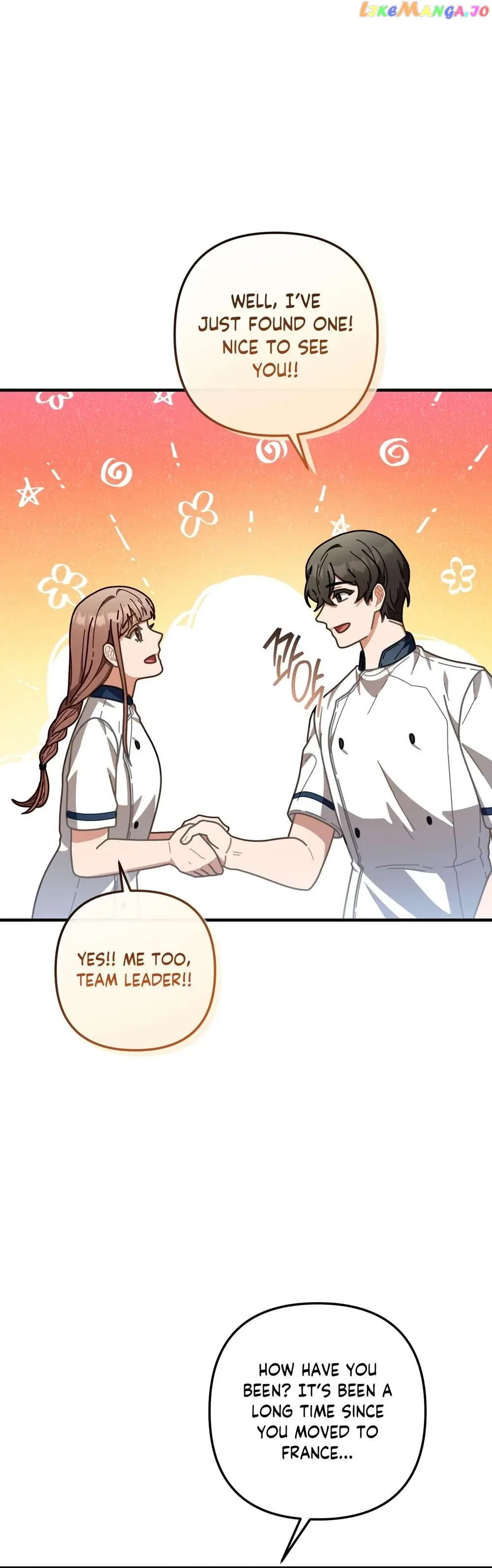 100-Year-Old Top Chef Chapter 31 page 18