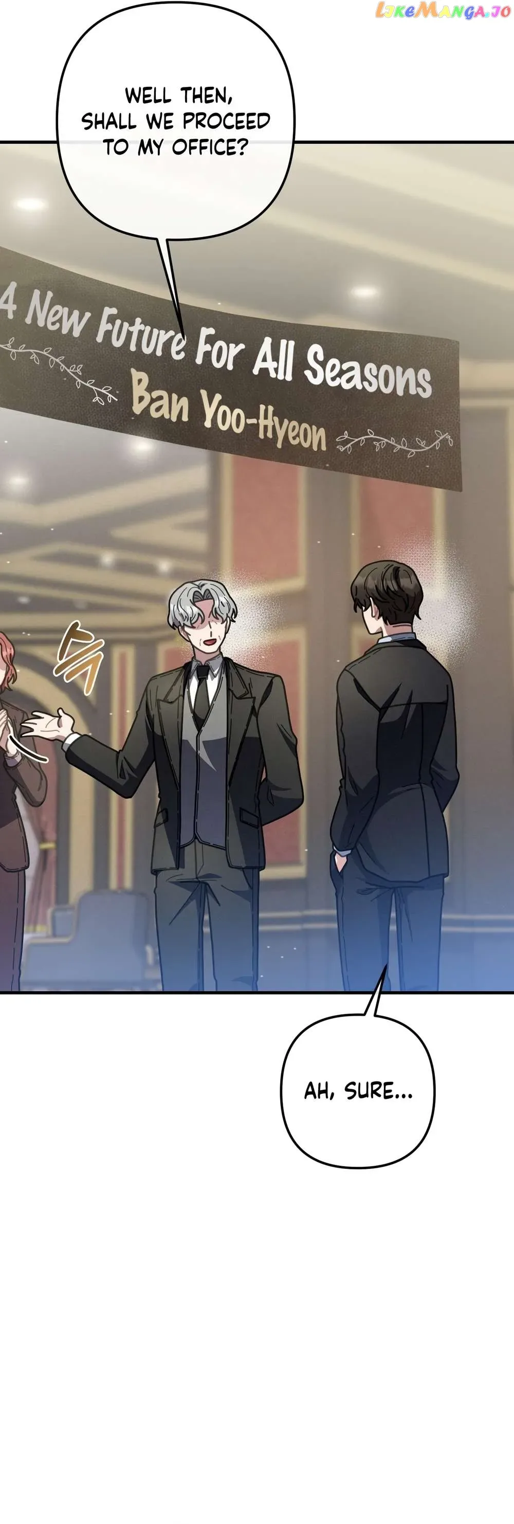 100-Year-Old Top Chef Chapter 32 page 36