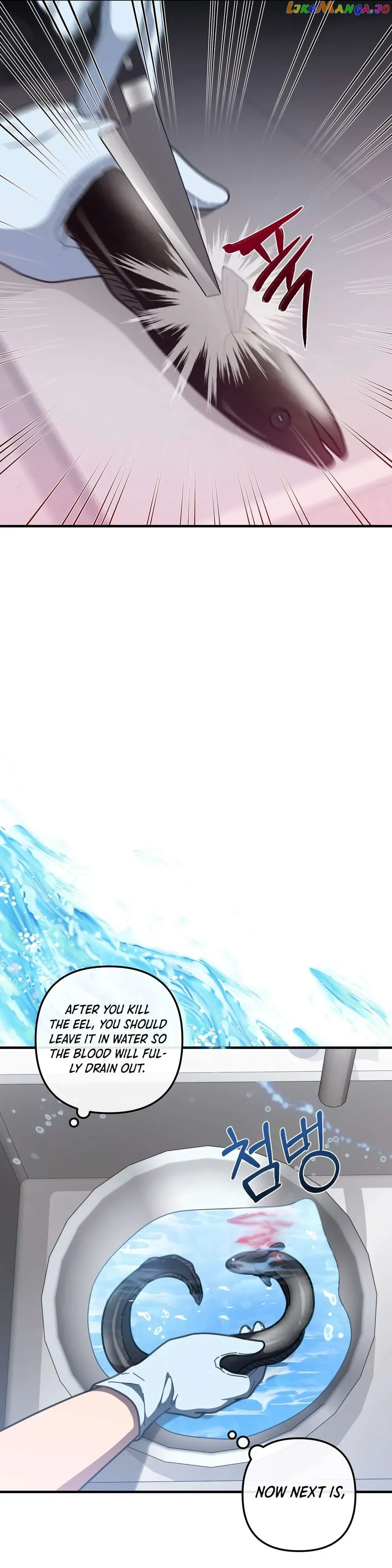 100-Year-Old Top Chef Chapter 31 page 24