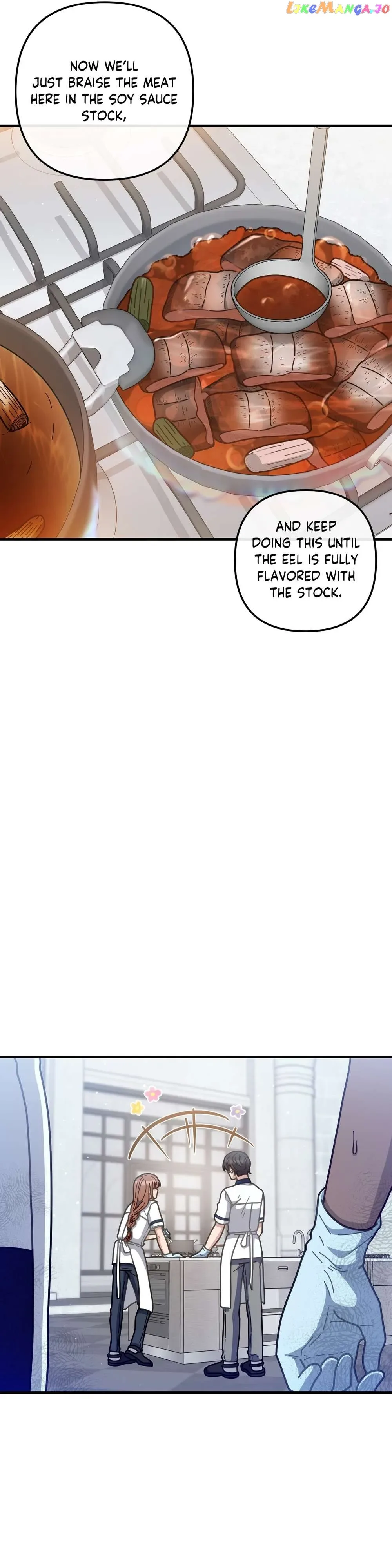 100-Year-Old Top Chef Chapter 31 page 28