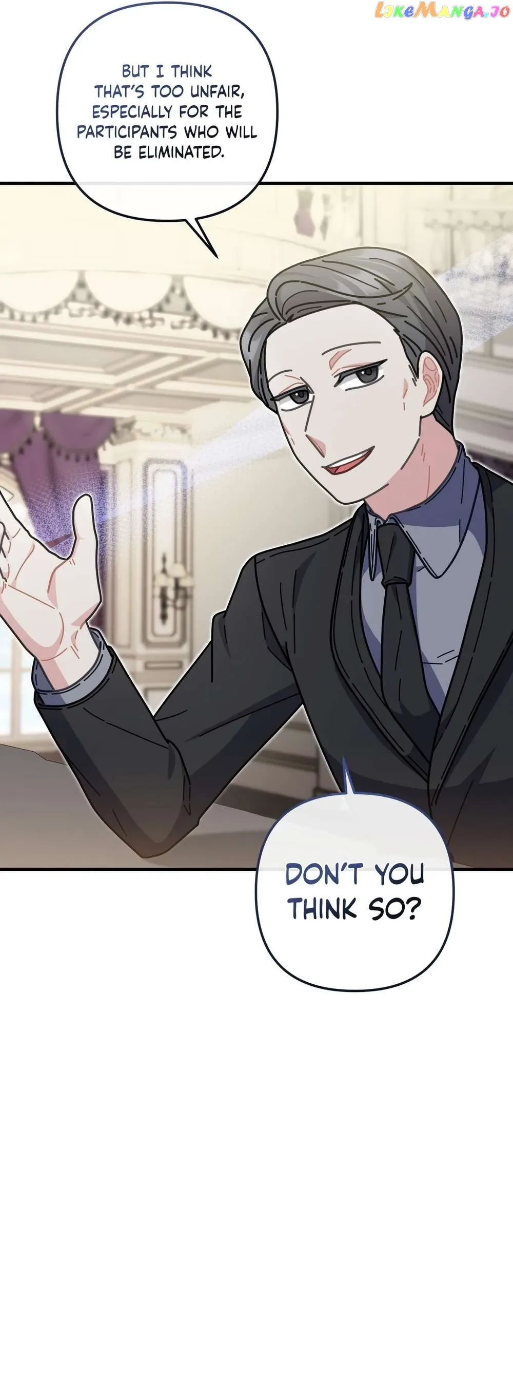 100-Year-Old Top Chef Chapter 33 page 8