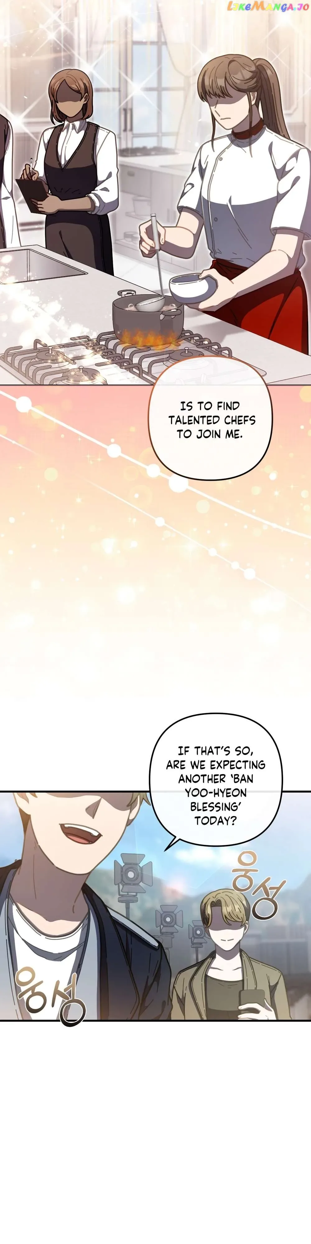 100-Year-Old Top Chef Chapter 34 page 15