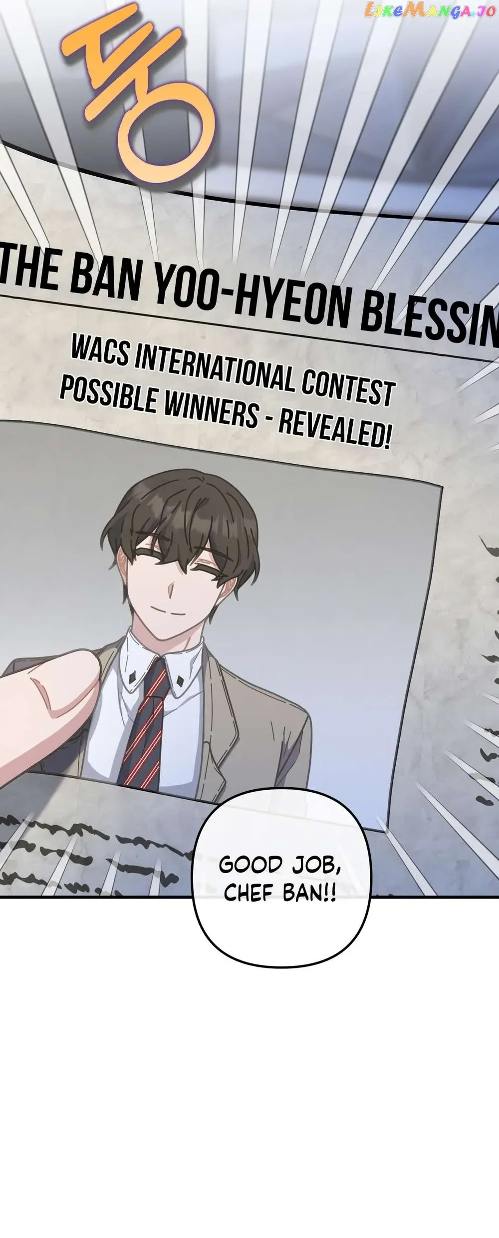 100-Year-Old Top Chef Chapter 34 page 19