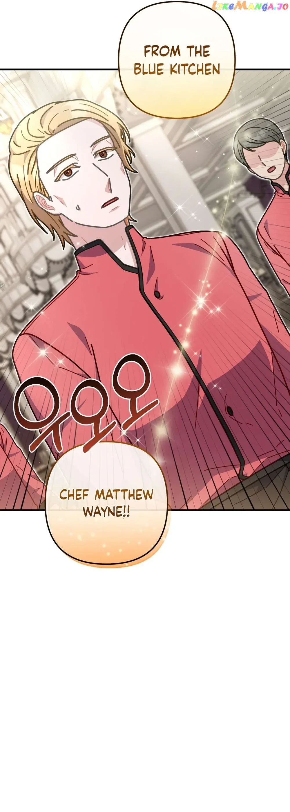 100-Year-Old Top Chef Chapter 33 page 11