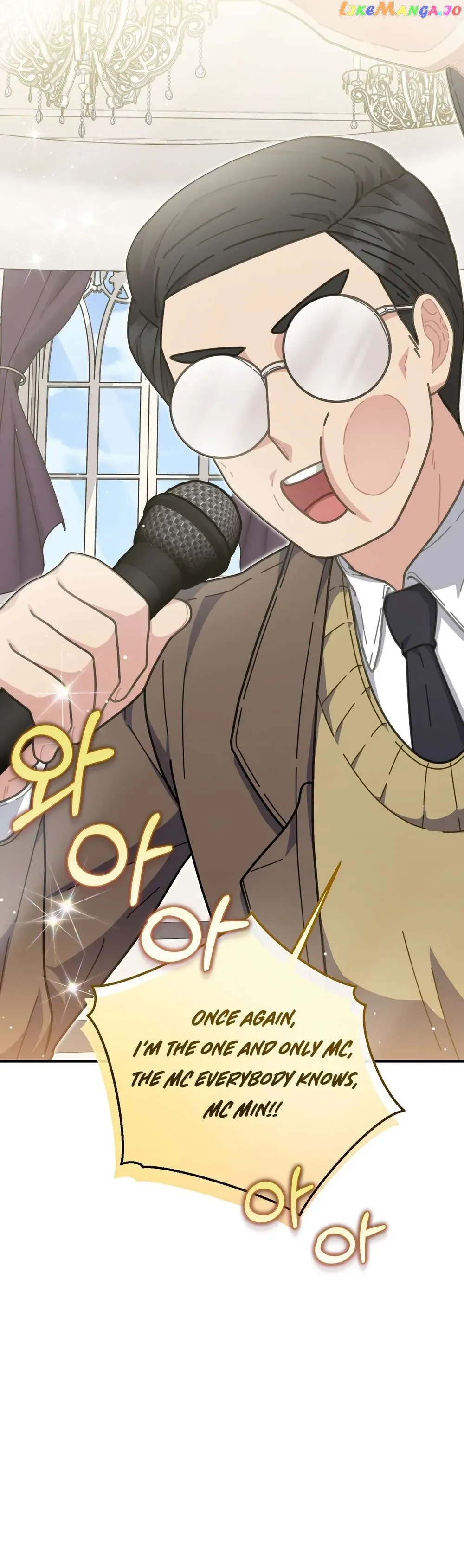 100-Year-Old Top Chef Chapter 32 page 49