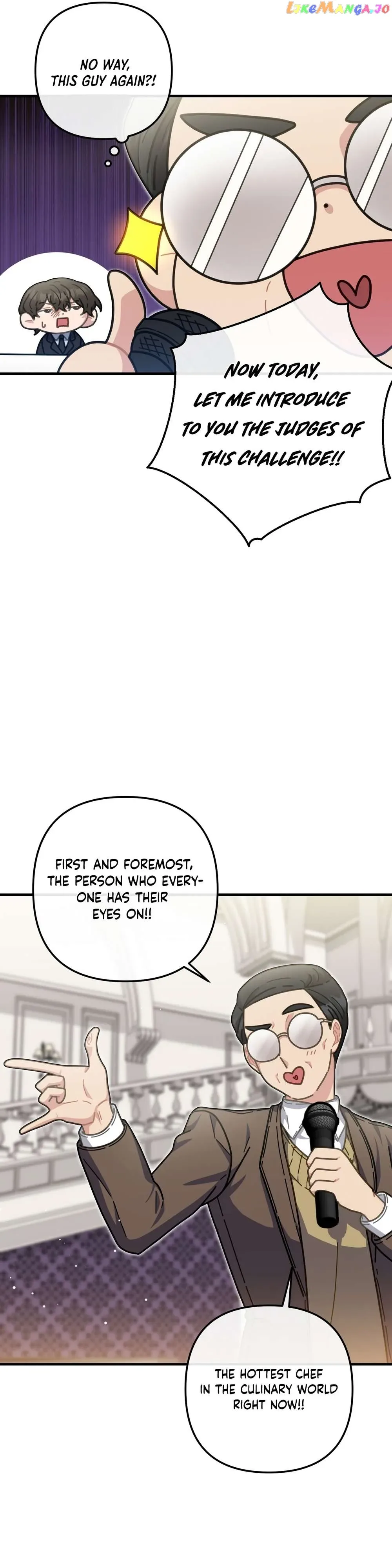 100-Year-Old Top Chef Chapter 32 page 50