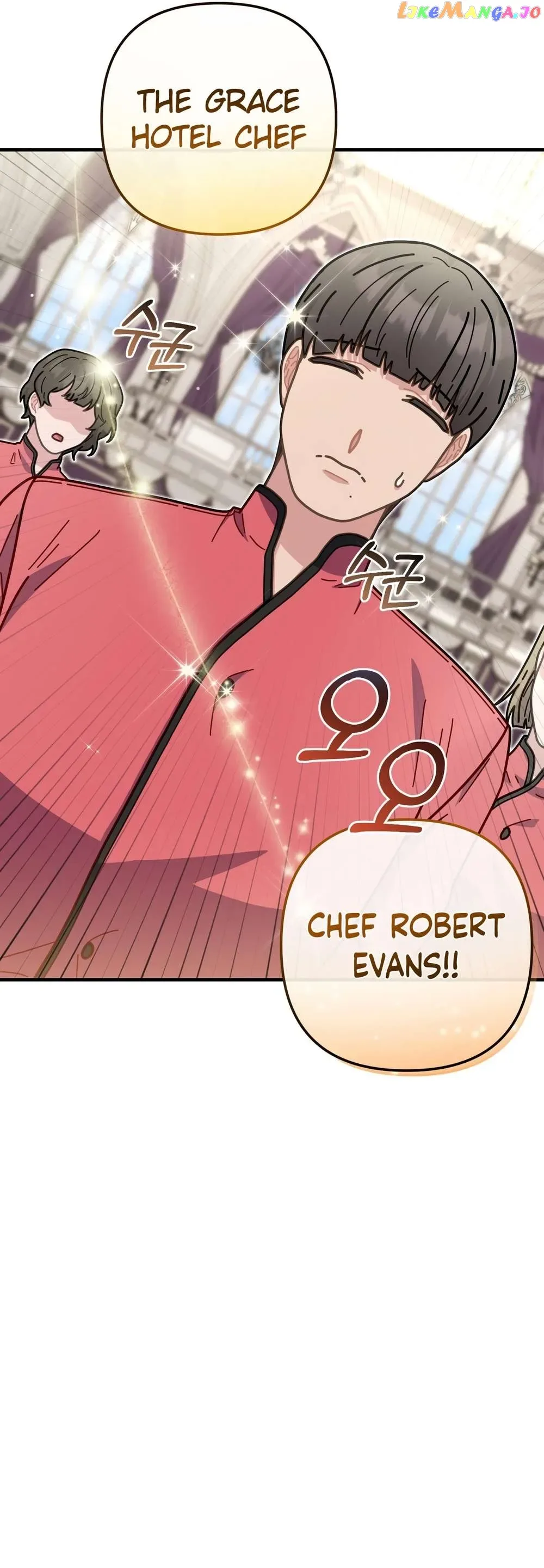 100-Year-Old Top Chef Chapter 33 page 12