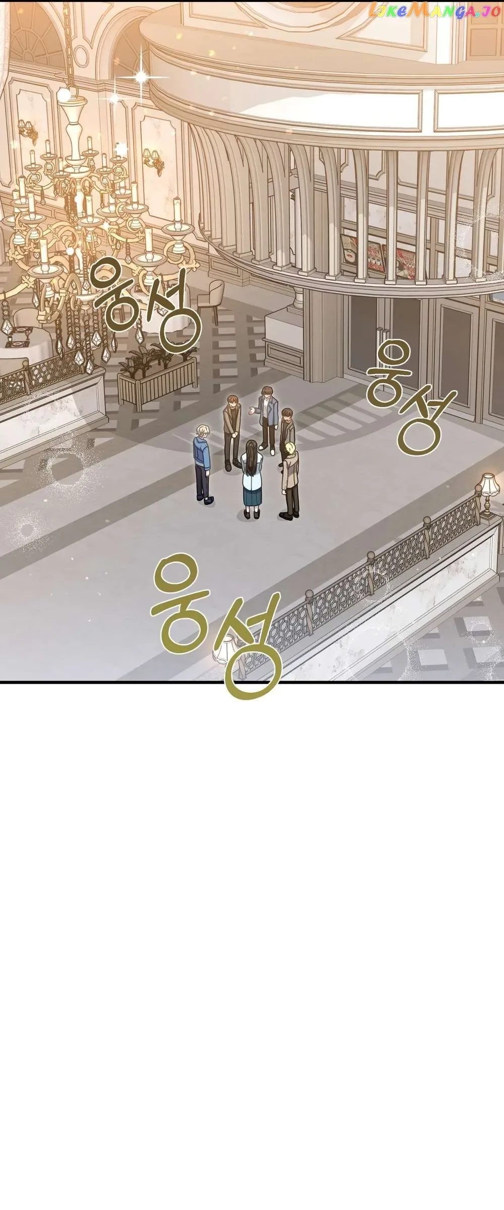 100-Year-Old Top Chef Chapter 34 page 22