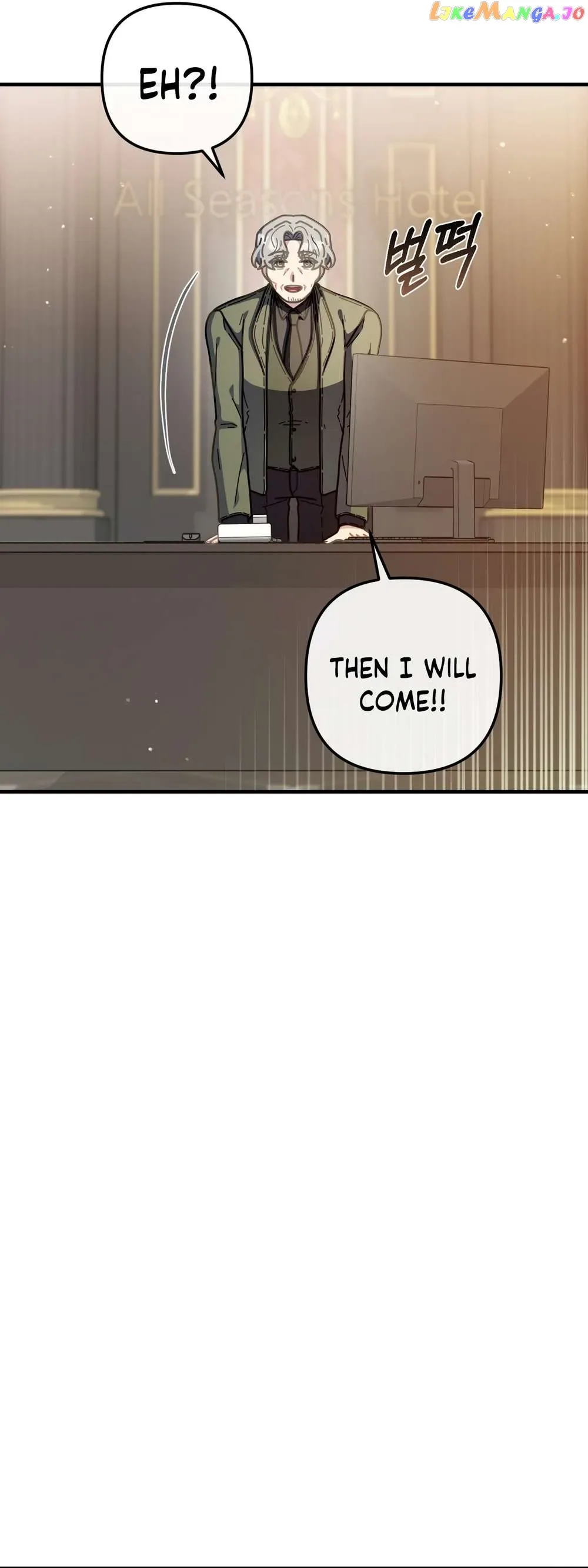 100-Year-Old Top Chef Chapter 34 page 21