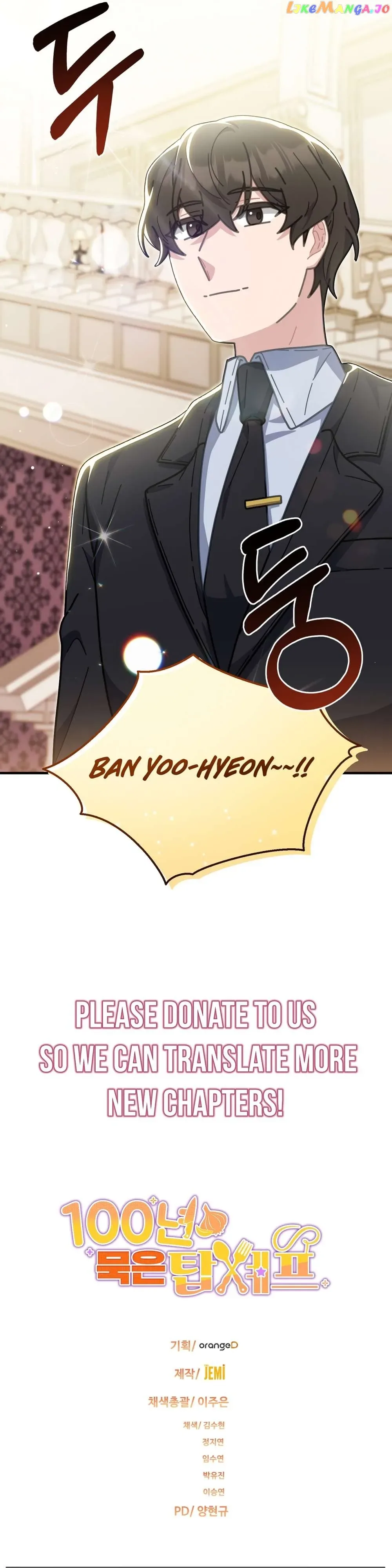 100-Year-Old Top Chef Chapter 32 page 52
