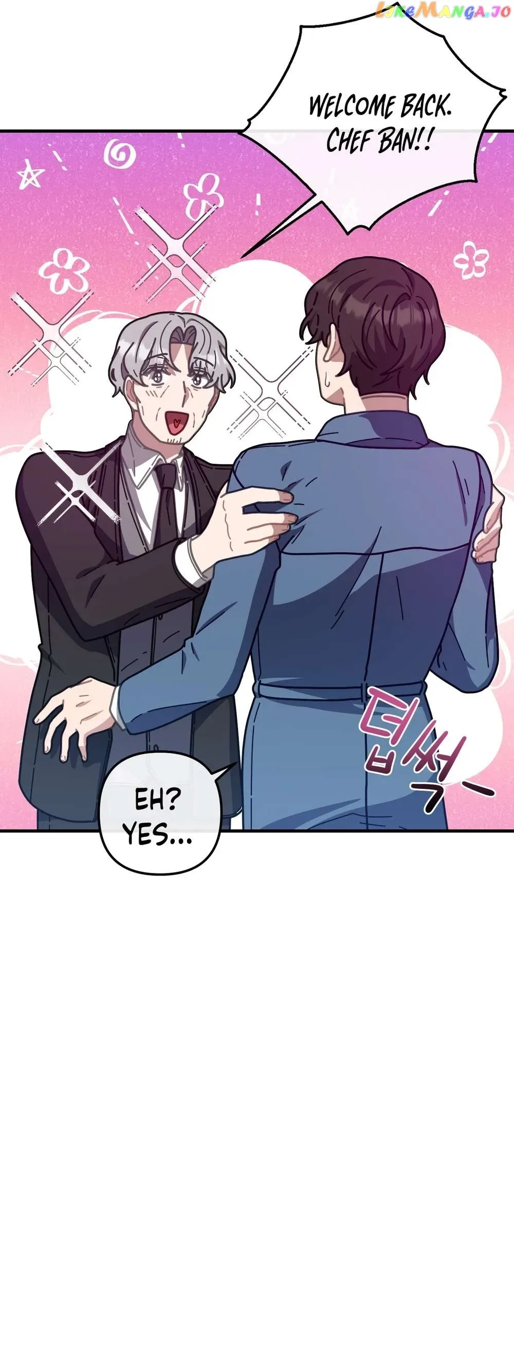 100-Year-Old Top Chef Chapter 34 page 25
